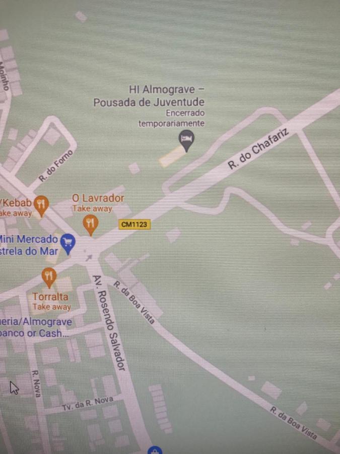 Almograve - Praias Eksteriør billede